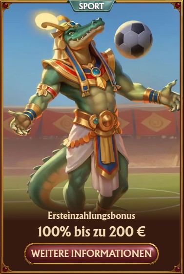 Amunra Attraktive Bonusangebote