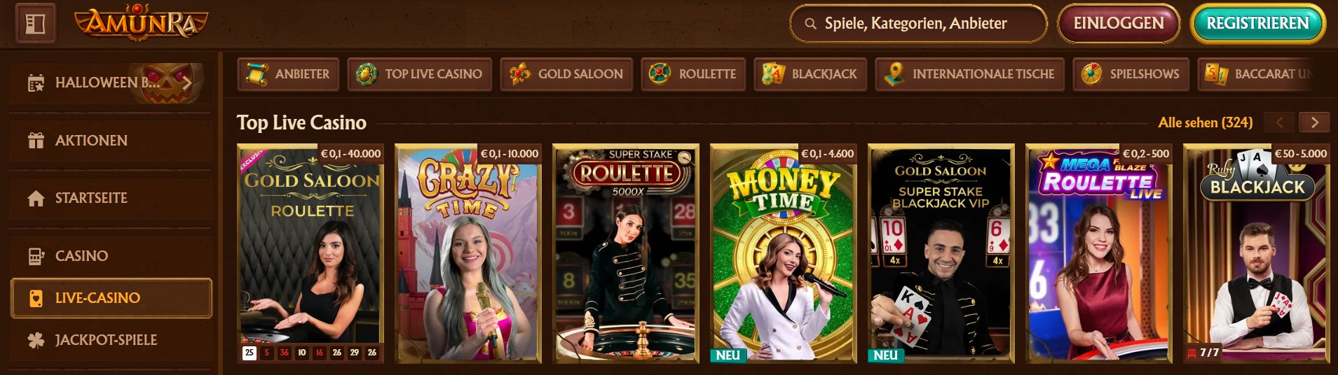 10 Things You Have In Common With amunra casino support